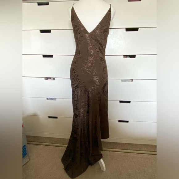 H&M Asymmetric-hem Slip Dress - Picture 5 of 5